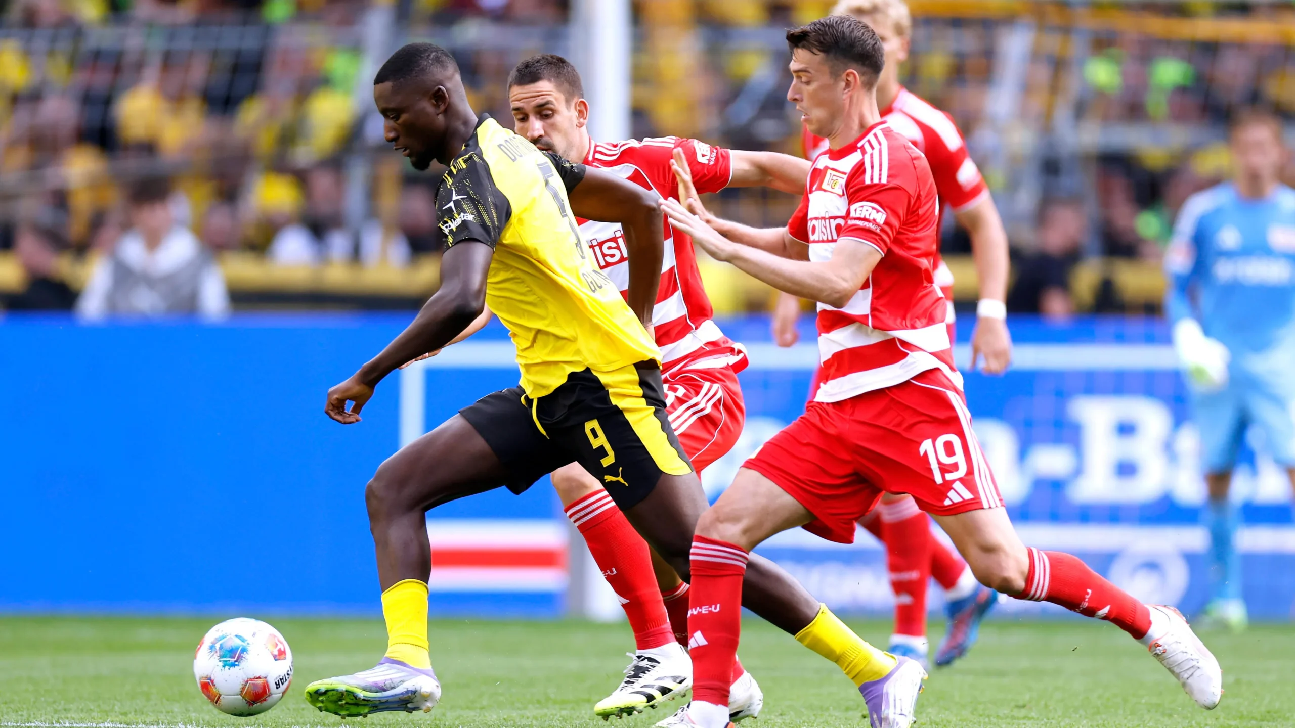 Alle Bundesliga-Highlights – im kostenlosen Livestream