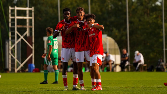 3:1 gegen Auersmacher: U21 feiert Heimsieg 3:1 gegen Auersmacher: U21 feiert Heimsieg