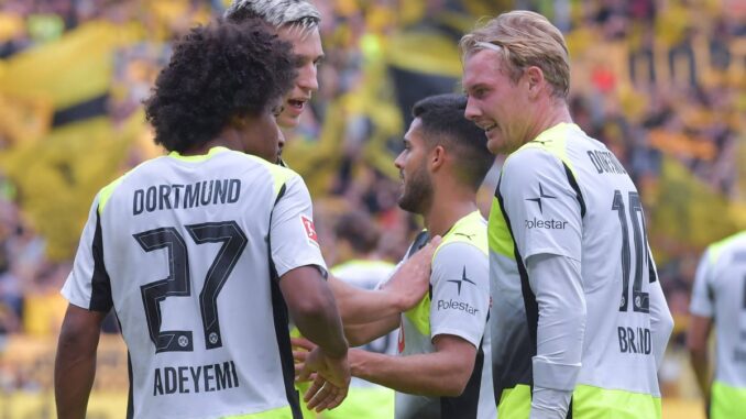 Die Gründe für den guten BVB-Saisonstart