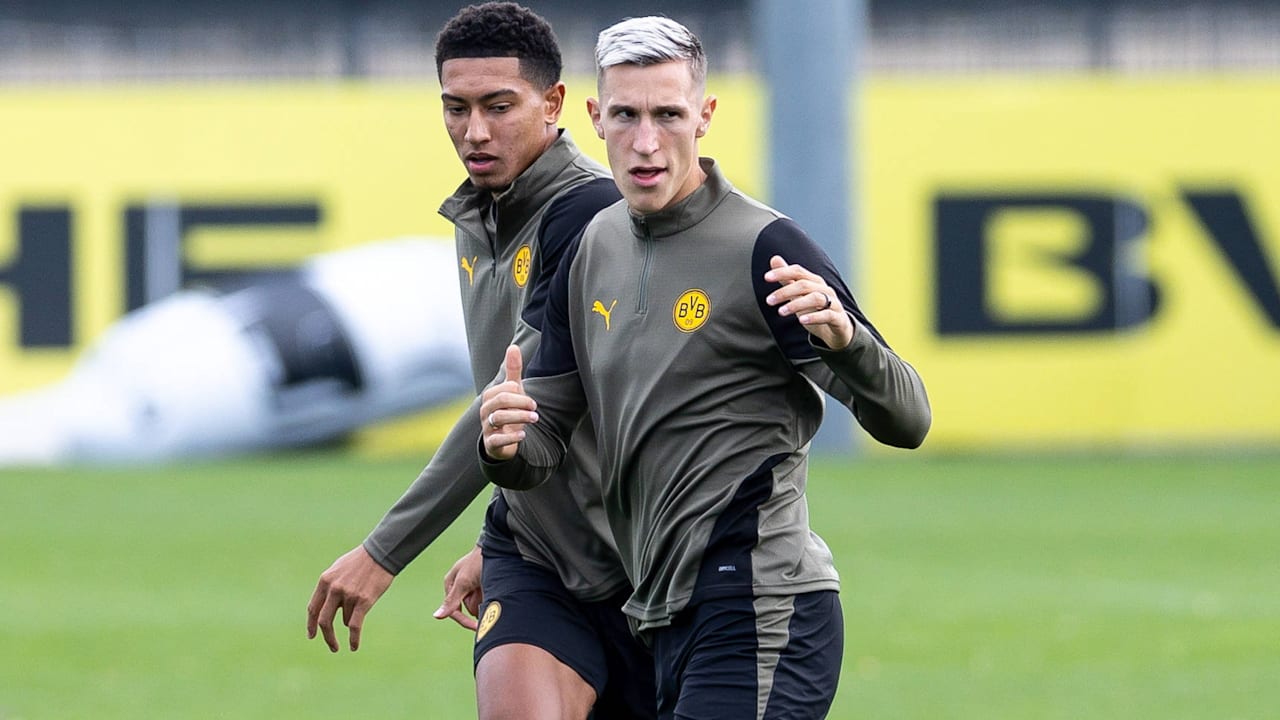 Das wird alle Fans freuen: Schlotterbeck vor BVB-Comeback