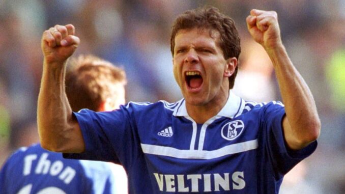Sammer und ein Image-Wechsel: Warum Möller vom BVB zu