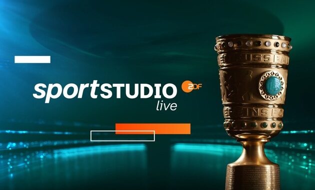 Topspiel im DFB-Pokal live im ZDF: Eintracht Frankfurt – Topspiel im DFB-Pokal live im ZDF: Eintracht Frankfurt –