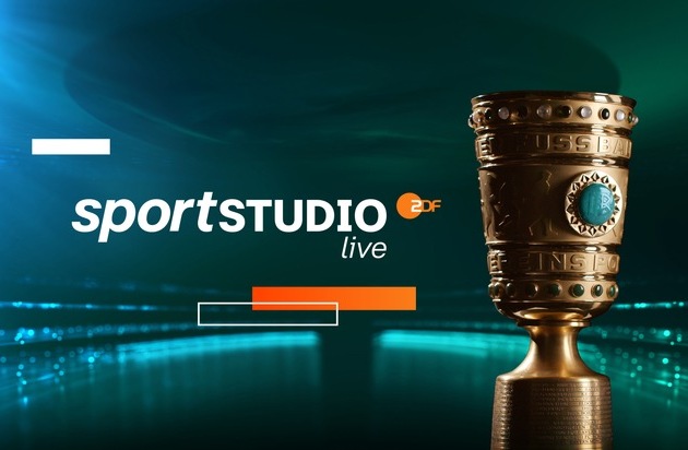 Topspiel im DFB-Pokal live im ZDF: Eintracht Frankfurt –