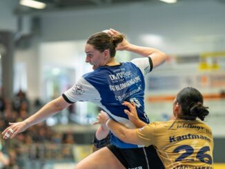 Handball Bundesliga Frauen: Vier Samstagsduelle, Sonntags