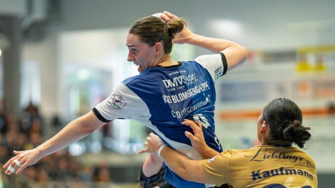 Handball Bundesliga Frauen: Vier Samstagsduelle, Sonntags