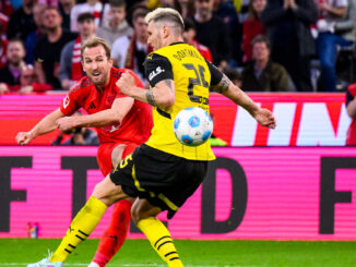 Bundesliga: Bayern-Kracher gegen Dortmund terminiert -