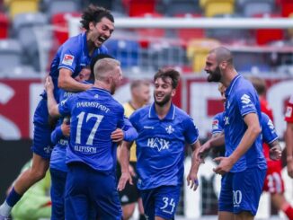 Spielbericht | Verdienter Sieg in Düsseldorf: Darmstadt