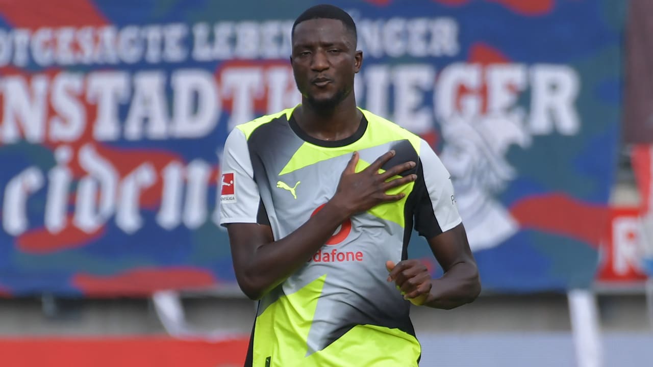 BVB: Dortmund-Sorgen um Guirassy! | Sport