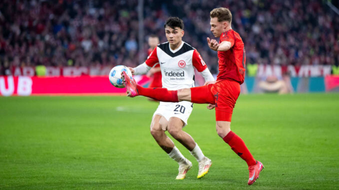 Bundesliga-Ansetzungen: Bayerns Duelle gegen Frankfurt und Bundesliga-Ansetzungen: Bayerns Duelle gegen Frankfurt und