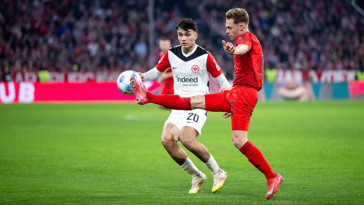 Bundesliga-Ansetzungen: Bayerns Duelle gegen Frankfurt und