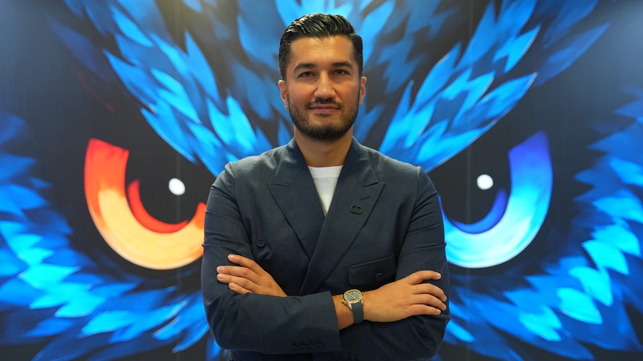Offiziell! Neuer Trainer-Job für Ex-BVB-Trainer Nuri Sahin