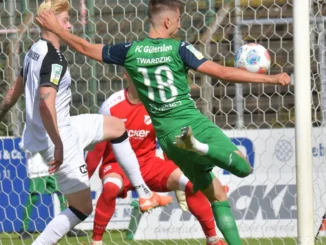 Der FCG spielt bei Borussia Dortmund II