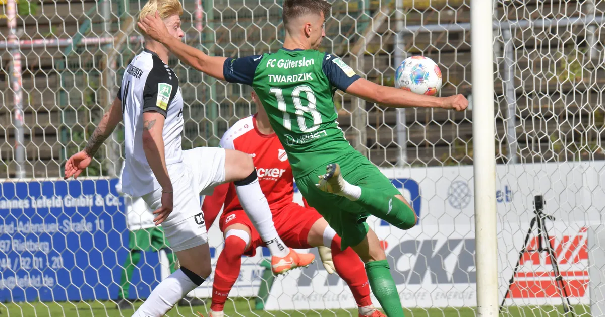 Der FCG spielt bei Borussia Dortmund II