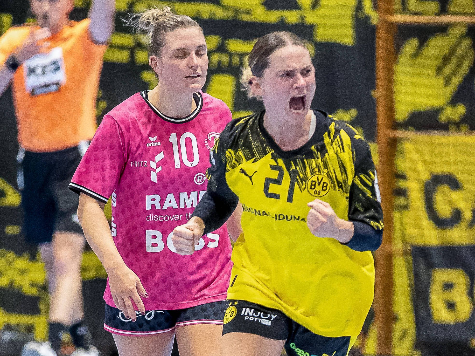 “Viel zu viele Fehler”: TuS Metzingen ohne Chance beim BVB
