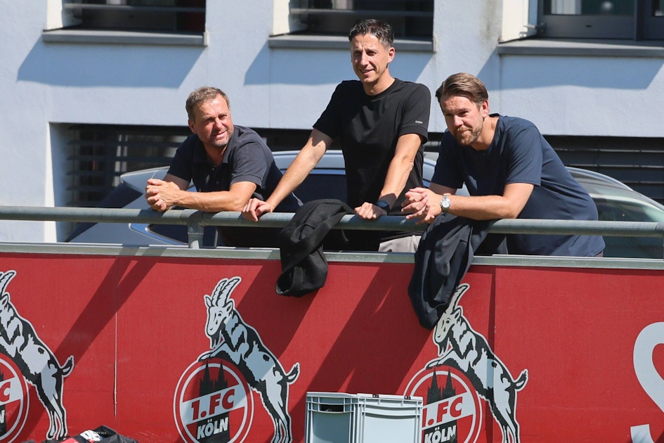 Ex-FC-Sportchef Jakobs: „Profifußball ist ein