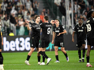 Juventus vor entscheidendem Spiel in Verona