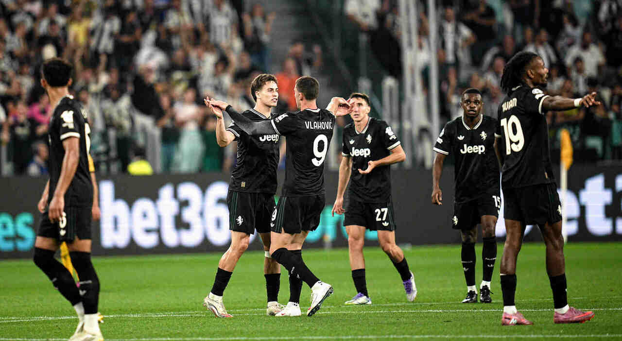 Juventus vor entscheidendem Spiel in Verona