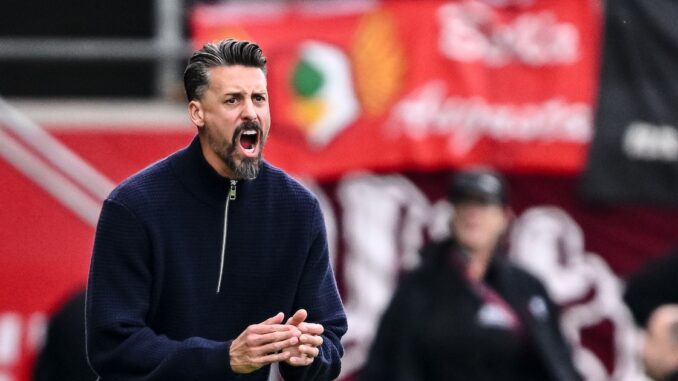 Bundesliga live: Guirassy-Schock! Dann überrennen