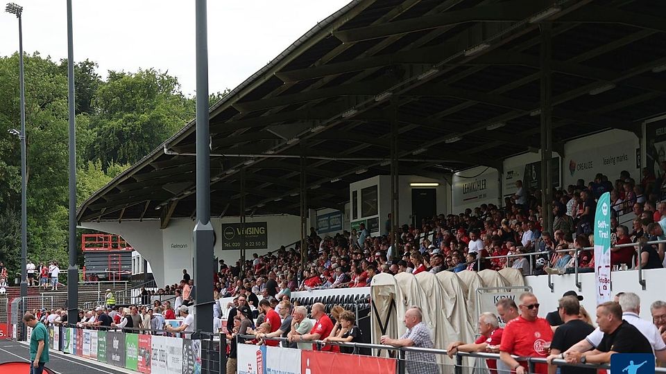 Am Mittwoch kommt der 1. FC Köln zum Uhlenkrug