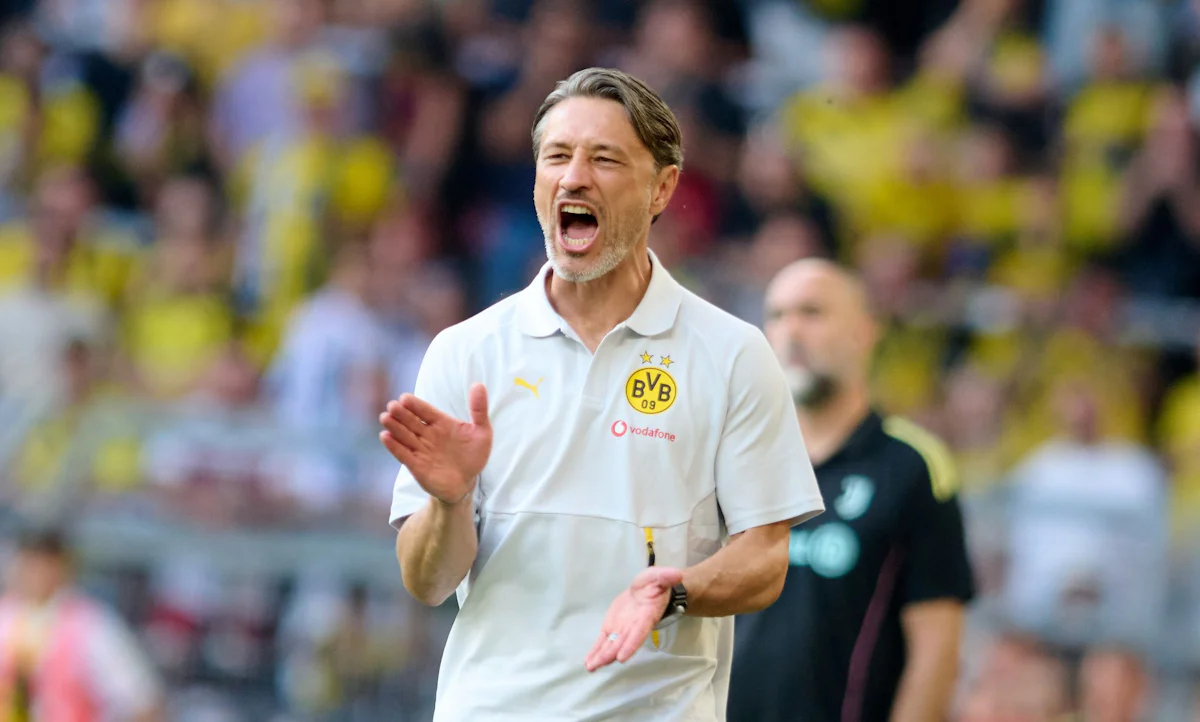 Fußball-Bundesliga – Kovac-Ansage an BVB-Stars vor Spiel