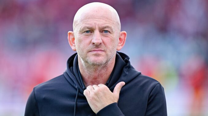1. FC Kaiserslautern: Warum diese Pleite Lieberknecht 1. FC Kaiserslautern: Warum diese Pleite Lieberknecht