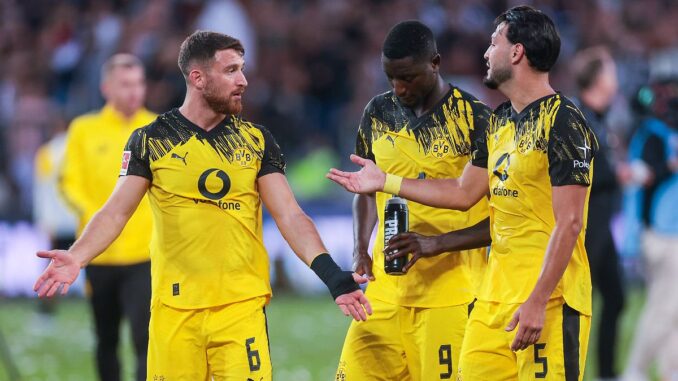 Der Sport-Tag: Dieser BVB-Profi geht bei Champions League Der Sport-Tag: Dieser BVB-Profi geht bei Champions League