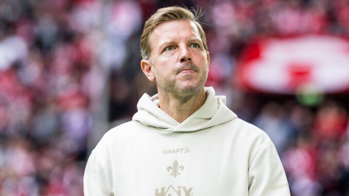 Kohfeldt: Haben viele Spieler mit berechtigtem Anspruch
