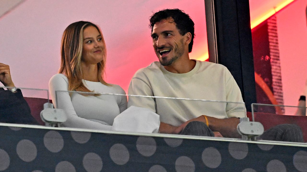 Bei WM-Quali-Sieg: Mats Hummels feiert Abschied mit