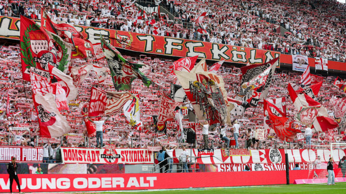 1. FC Köln: Südkurve gegen Poldi-Vorschlag: Entscheidung 1. FC Köln: Südkurve gegen Poldi-Vorschlag: Entscheidung