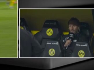 Dortmund – Wolfsburg: Interview-Schalte auf die Ersatzbank