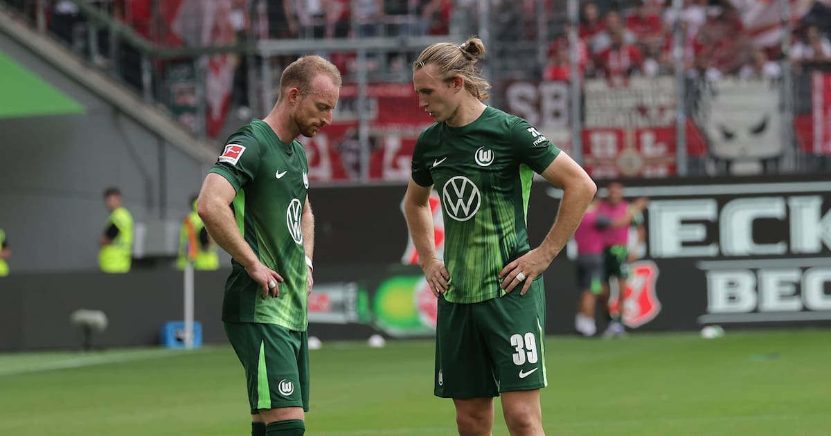 Hier wird das Spiel übertragen