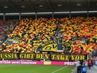Der BVB auswärts in Mainz: Mit Rückenwind - schwatzgelb.de