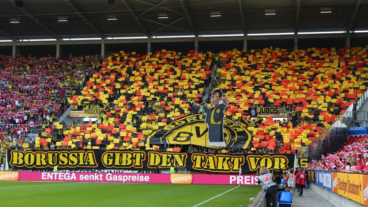 Der BVB auswärts in Mainz: Mit Rückenwind – schwatzgelb.de