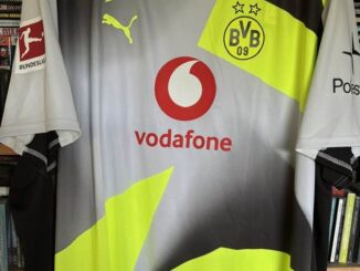 Grauzone BVB: Dortmund-Fans im Farb-Kleinkrieg