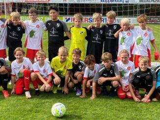 E1-Jugend: Borussia entscheidet Derby klar für sich