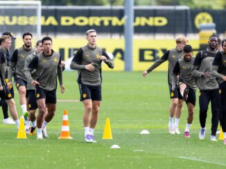 Sportsponsoring: Rewe vertieft Partnerschaft mit Borussia