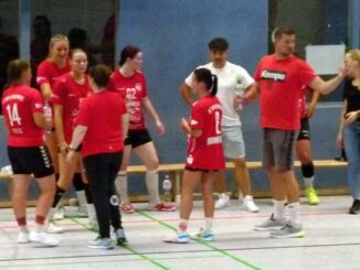 41:25 – TuRa-Frauen bei der BVB-Reserve auf verlorenem