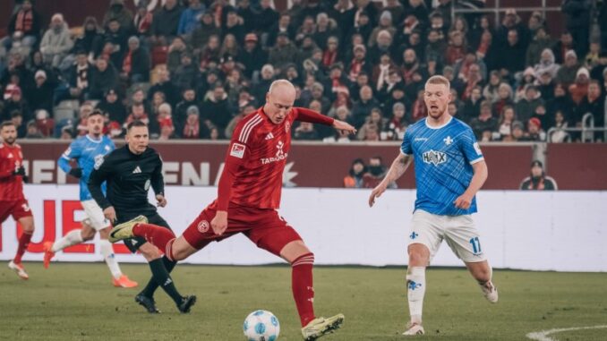 Fortuna Düsseldorf 1895: Eine lange Heimserie