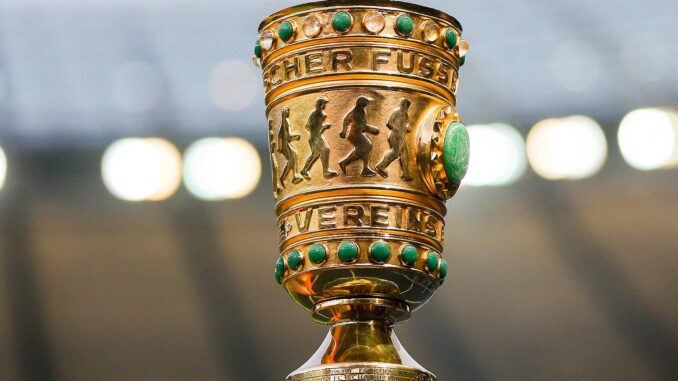 DFB terminiert Schalker Pokal-Partie beim SV Darmstadt 98 DFB terminiert Schalker Pokal-Partie beim SV Darmstadt 98
