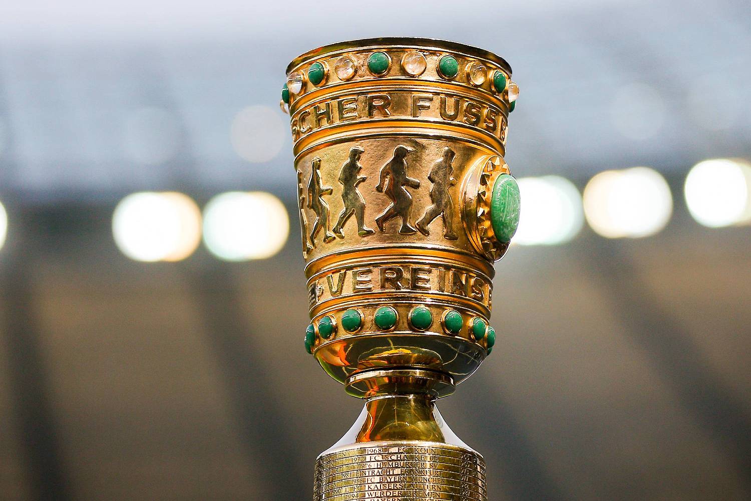 DFB terminiert Schalker Pokal-Partie beim SV Darmstadt 98