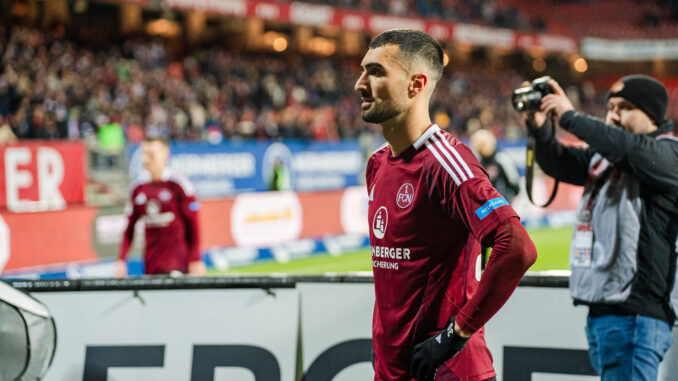 Von FCN zu FCK – Emreli: „Nicht der Fußball, den ich