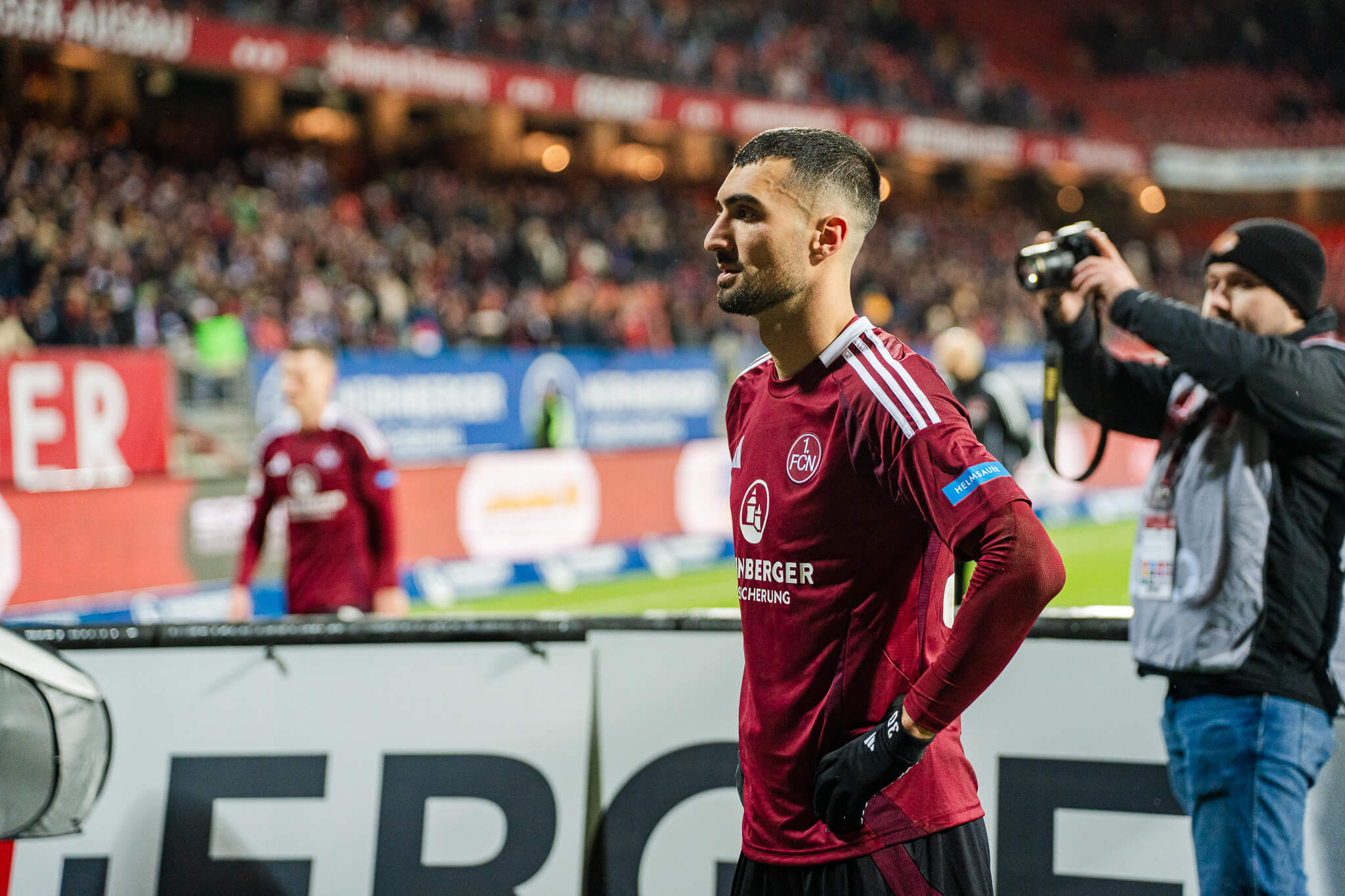 Von FCN zu FCK – Emreli: „Nicht der Fußball, den ich