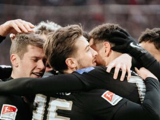 Ticket-VVK für die Spiele zuhause gegen den KSC | 31.01.25