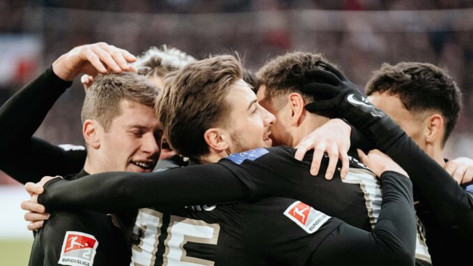 Ticket-VVK für die Spiele zuhause gegen den KSC | 31.01.25