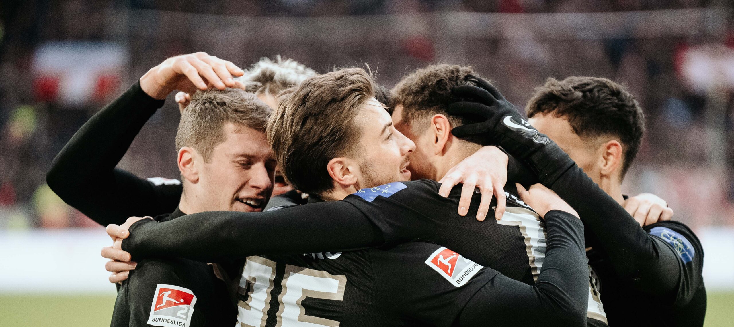 Ticket-VVK für die Spiele zuhause gegen den KSC | 31.01.25