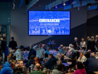 Ein (Ehren-)Abend der Gemeinschaft – SV Darmstadt 1898