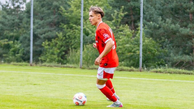 Das Wochenende am NLZ: U21 zu Hause, U17 auswärts in Das Wochenende am NLZ: U21 zu Hause, U17 auswärts in