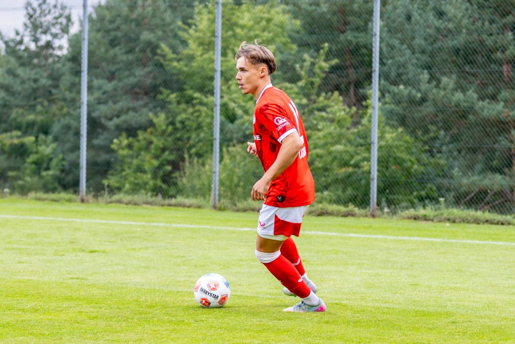 Das Wochenende am NLZ: U21 zu Hause, U17 auswärts in