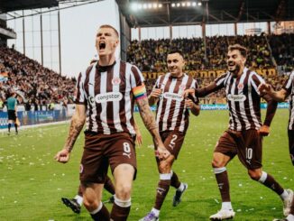 FC St. Pauli | Der FC St. Pauli holt einen Punkt im