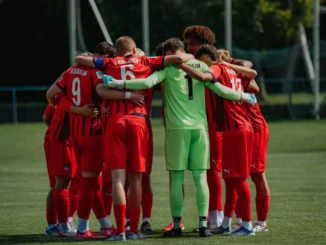 Siegesserie der U19 endet gegen den 1. FC Kaiserslautern